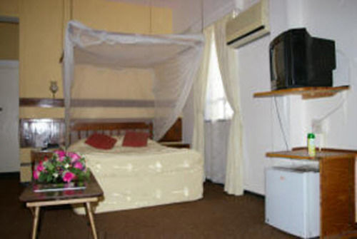 The Lusaka Hotel Eksteriør billede
